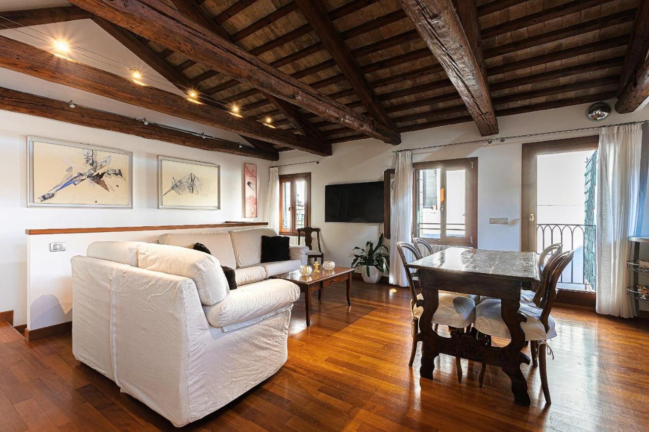 Appartamento San Marco Luxury Loft With Terrace *