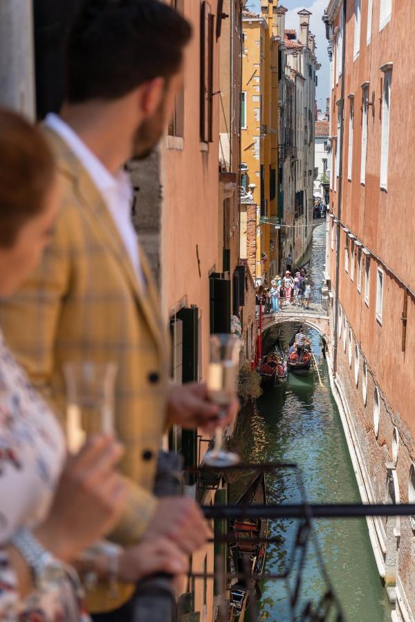 Canal View San Marco Luxury Maison d'hôtes Venise