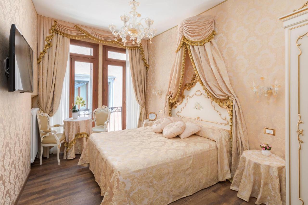 Maison d'hôtes Canal View San Marco Luxury *