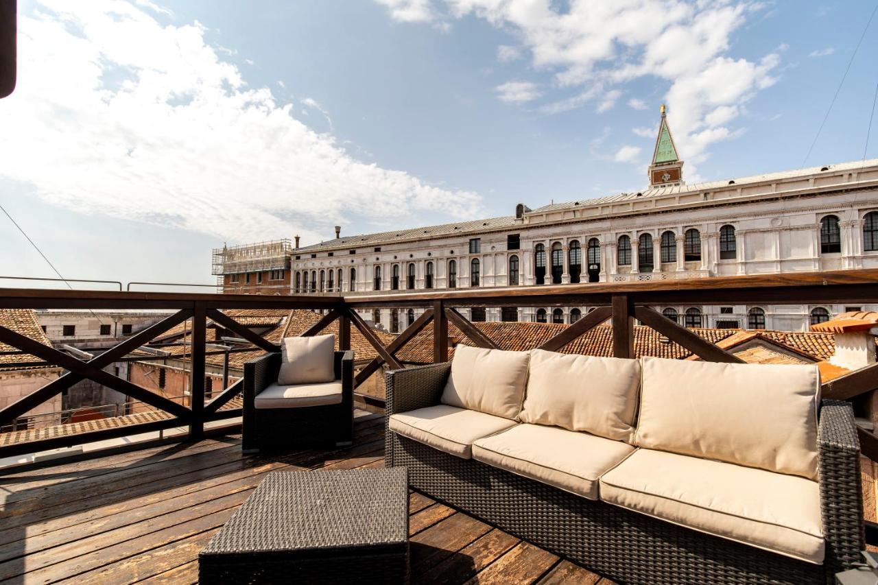 St. Mark Ca' Algi -apartment With Beautiful Roof Terrace Appartement Venise