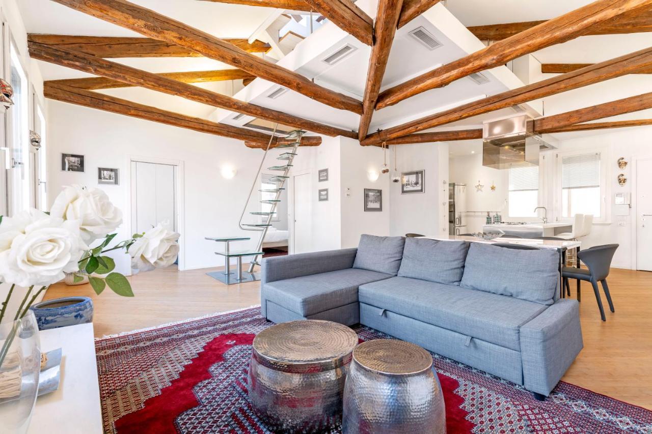 St. Mark Ca' Algi -apartment With Beautiful Roof Terrace Appartement Venise