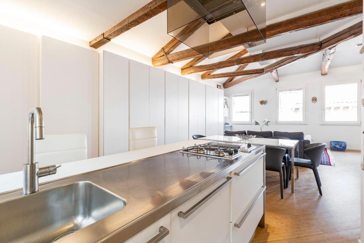 Appartement St. Mark Ca' Algi -apartment With Beautiful Roof Terrace Venise