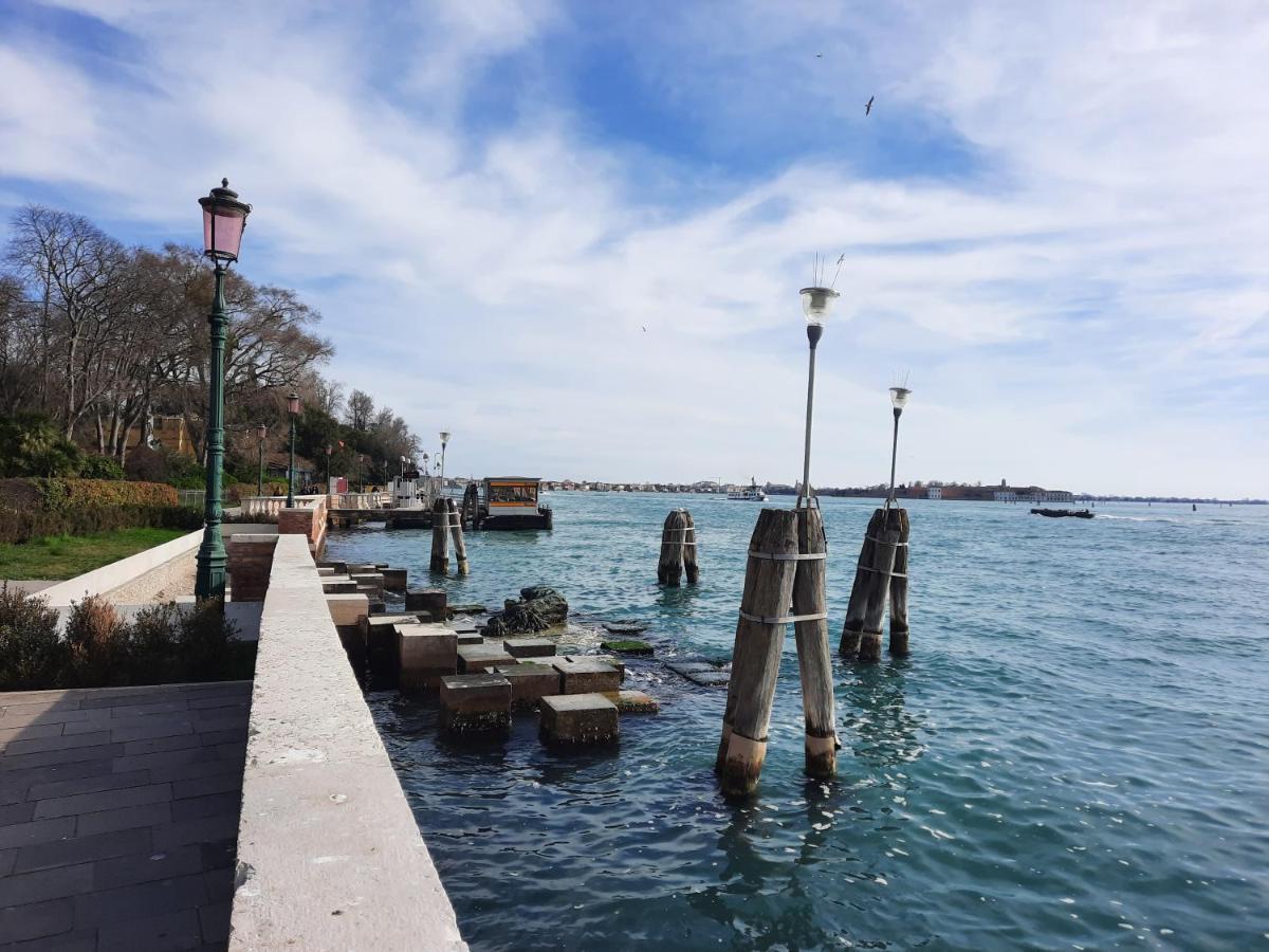 Appartamento Casa Mongolfiere Venezia