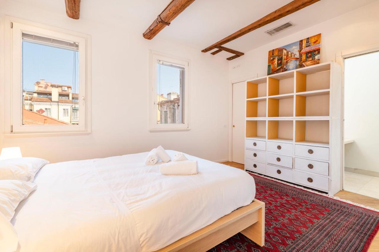 Appartement St. Mark Ca' Algi -apartment With Beautiful Roof Terrace Venise
