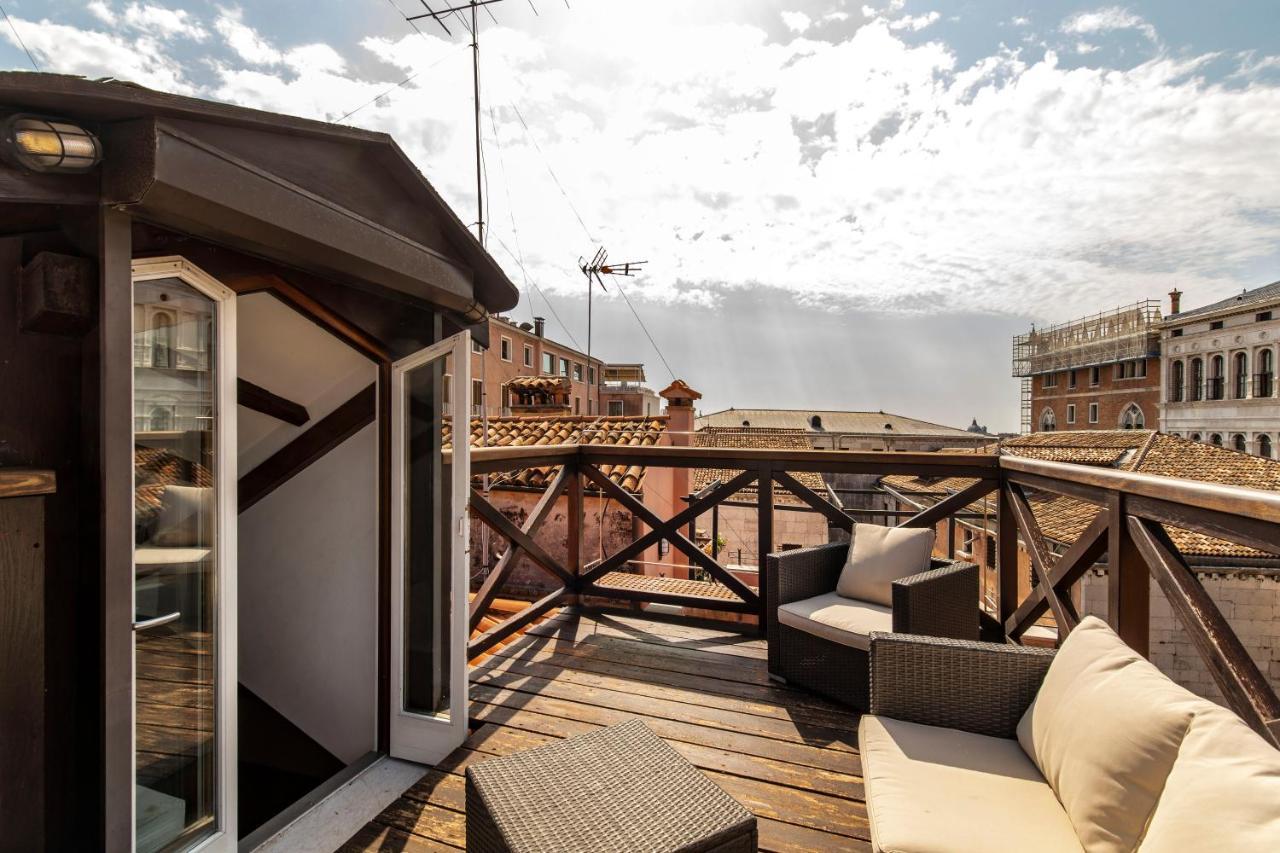 St. Mark Ca' Algi -apartment With Beautiful Roof Terrace Venise