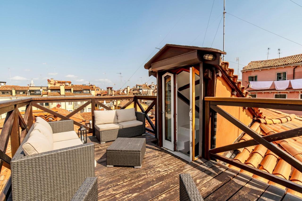 St. Mark Ca' Algi -apartment With Beautiful Roof Terrace * Venise