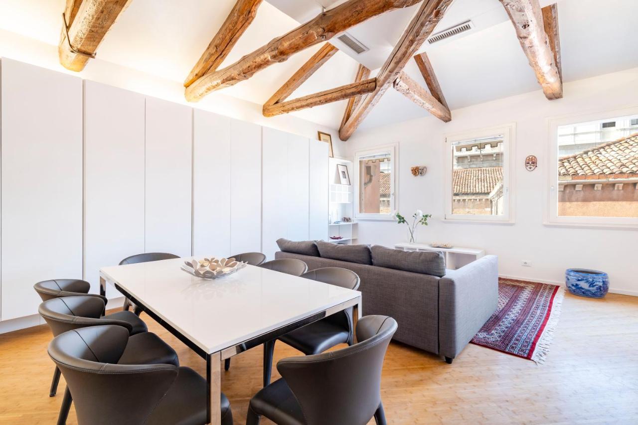 St. Mark Ca' Algi -apartment With Beautiful Roof Terrace Appartement *