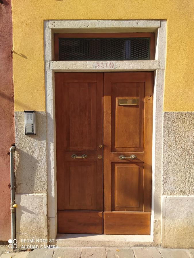 Casa Gialla *