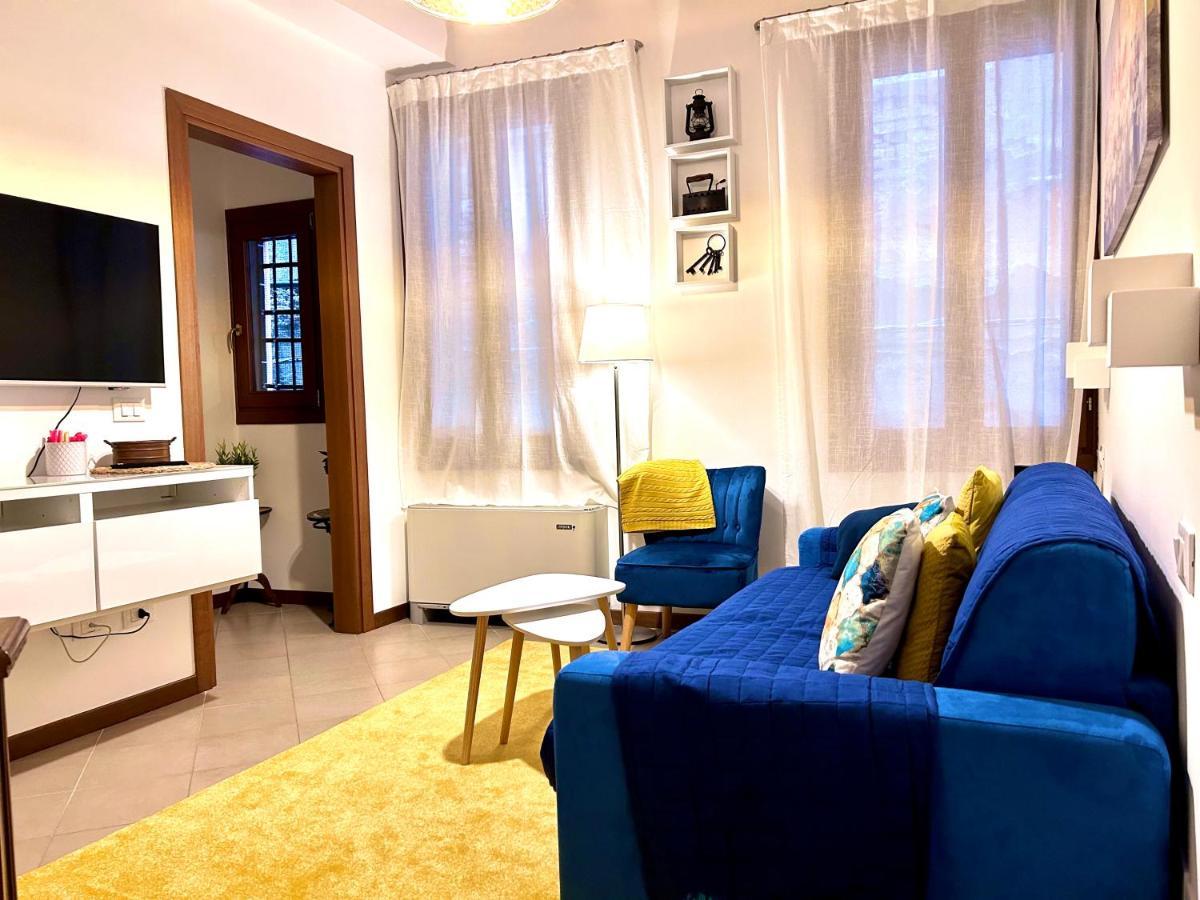 Flat Romantic Domus Remedio Appartement Venetië