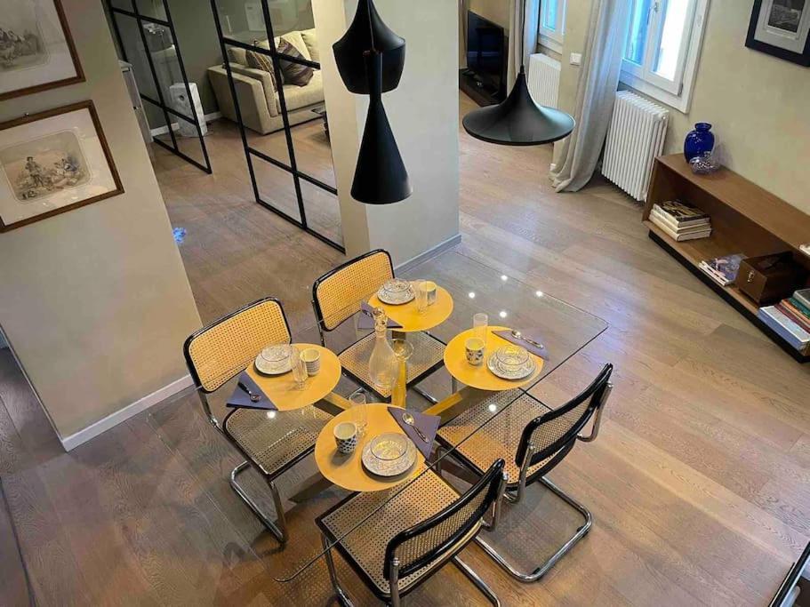 Ca Cornelia - A Rooftop Terrace With Dazzling View Appartement