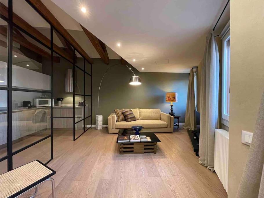 Appartement Ca Cornelia - A Rooftop Terrace With Dazzling View