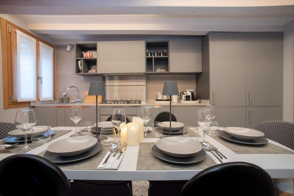 Casa Del Carro 2 Grand Terrace Appartement Venise