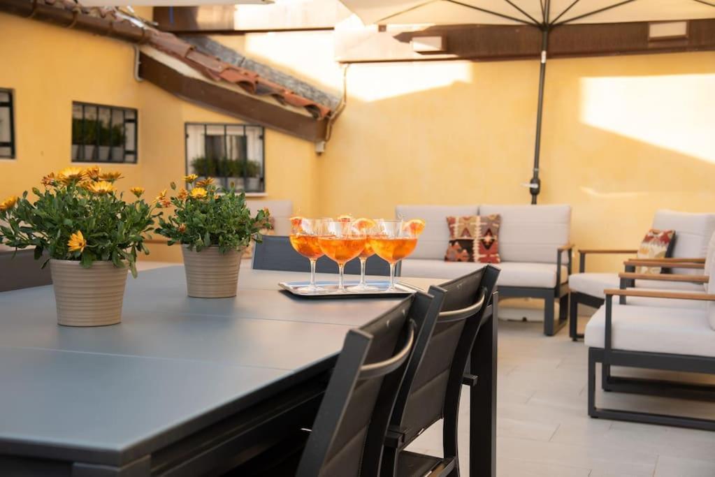 Apartment Casa Del Carro 2 Grand Terrace Venice