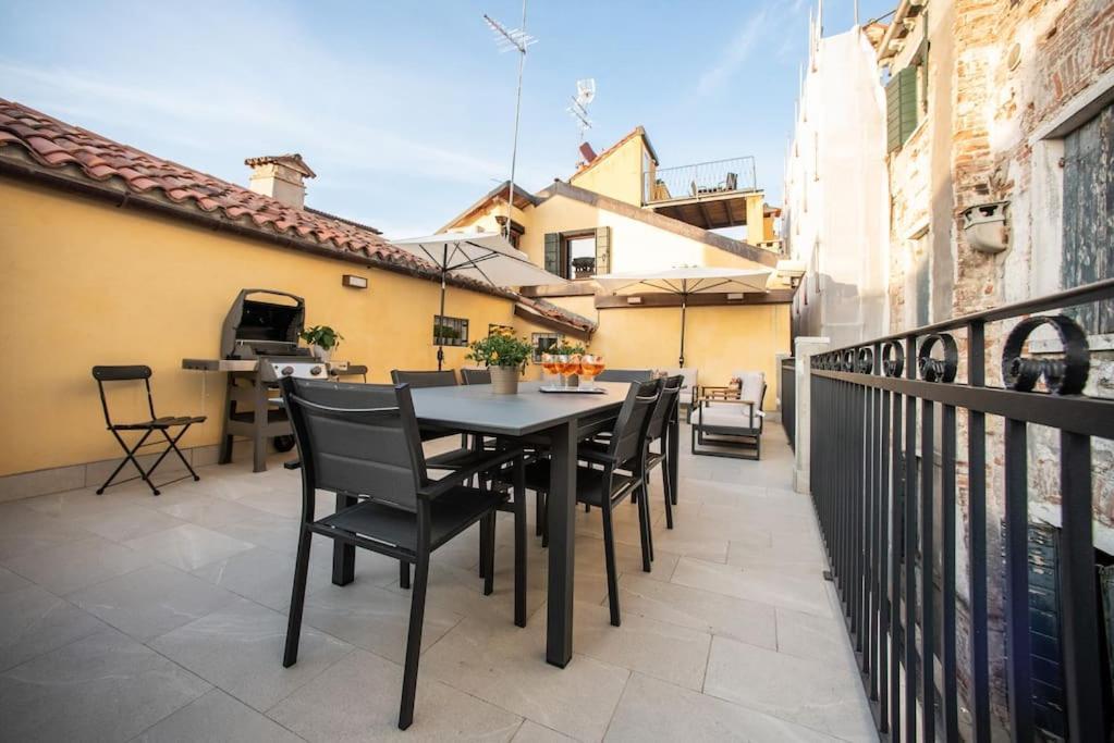 Casa Del Carro 2 Grand Terrace Venise