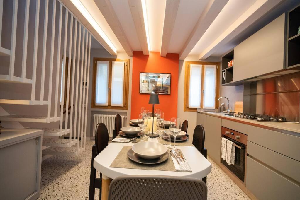 Casa Del Carro 2 Grand Terrace * Venice