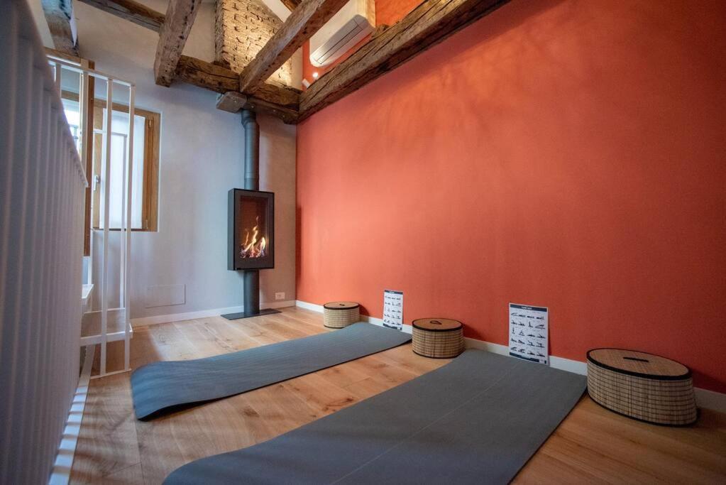 Casa Del Carro 2 Grand Terrace Venise