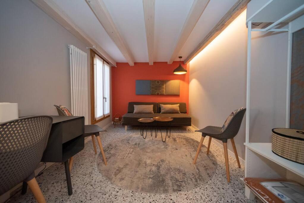 Appartement Casa Del Carro 2 Grand Terrace Venise