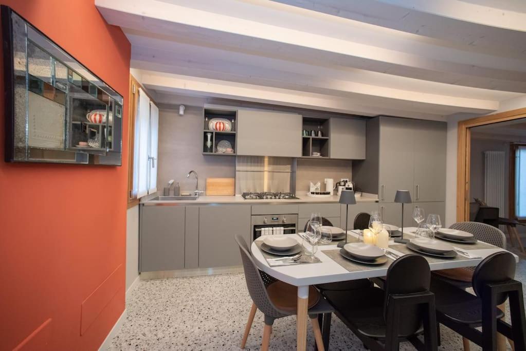 Casa Del Carro 2 Grand Terrace * Venise