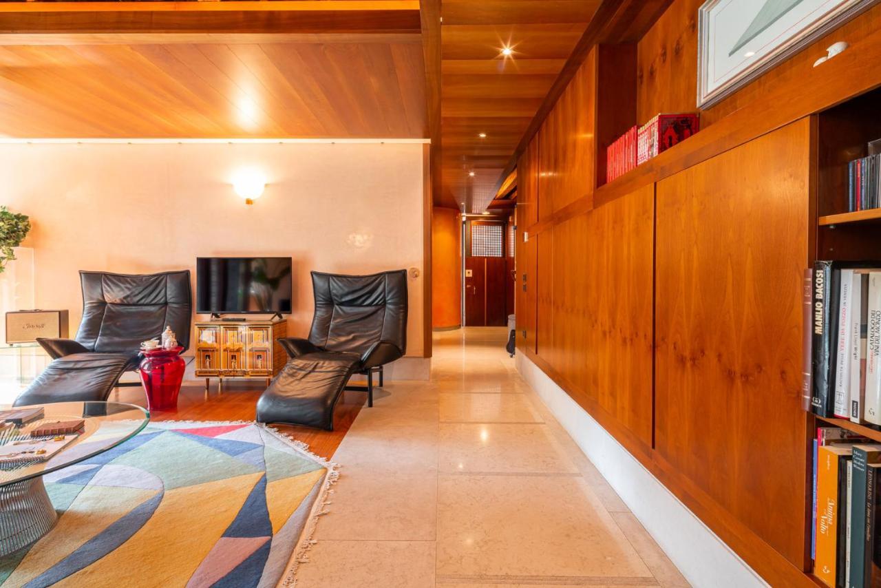 Casa Flavia Ai Morosini - Luxury With Canal View Ferienhaus *