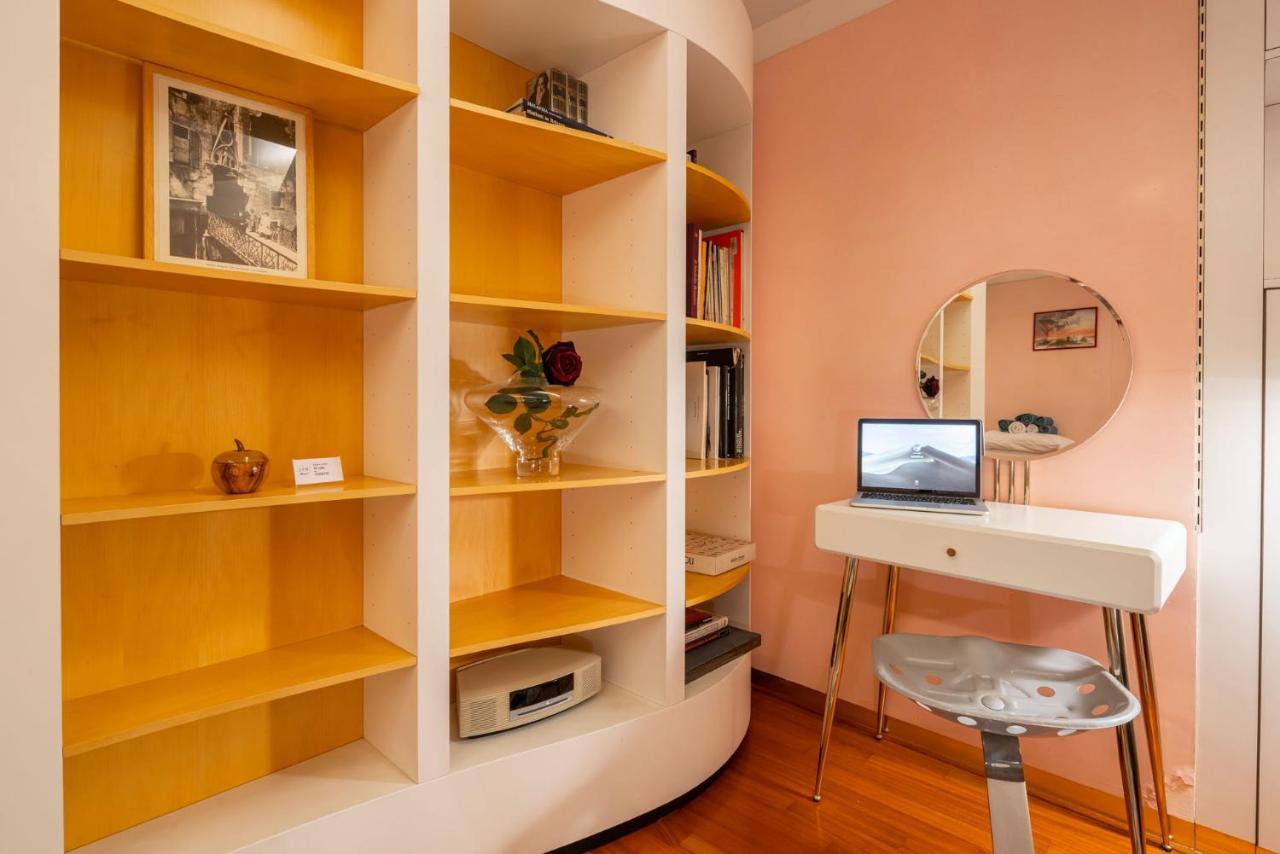 Casa Flavia Ai Morosini - Luxury With Canal View Ferienhaus Venedig