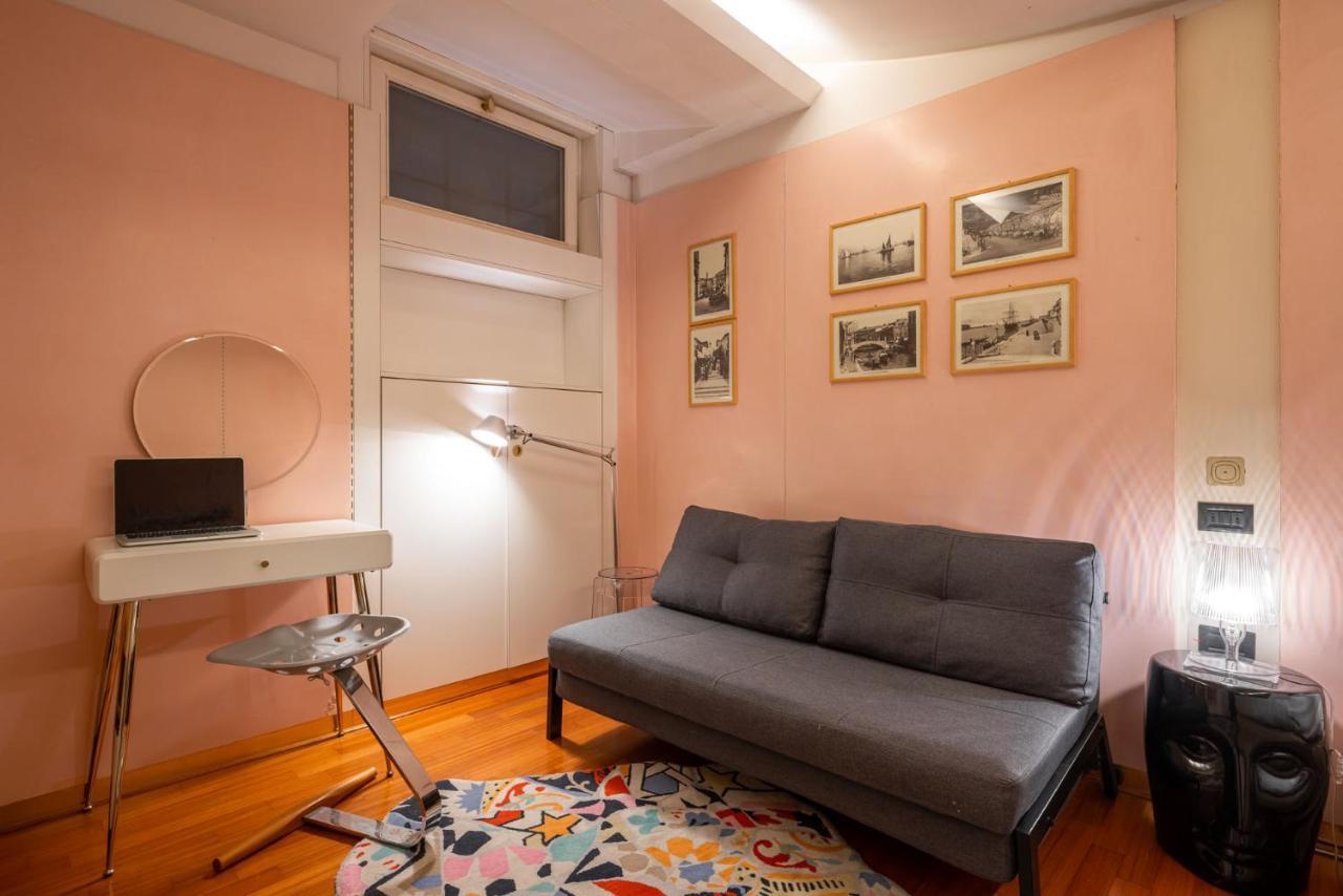Casa Flavia Ai Morosini - Luxury With Canal View Ferienhaus