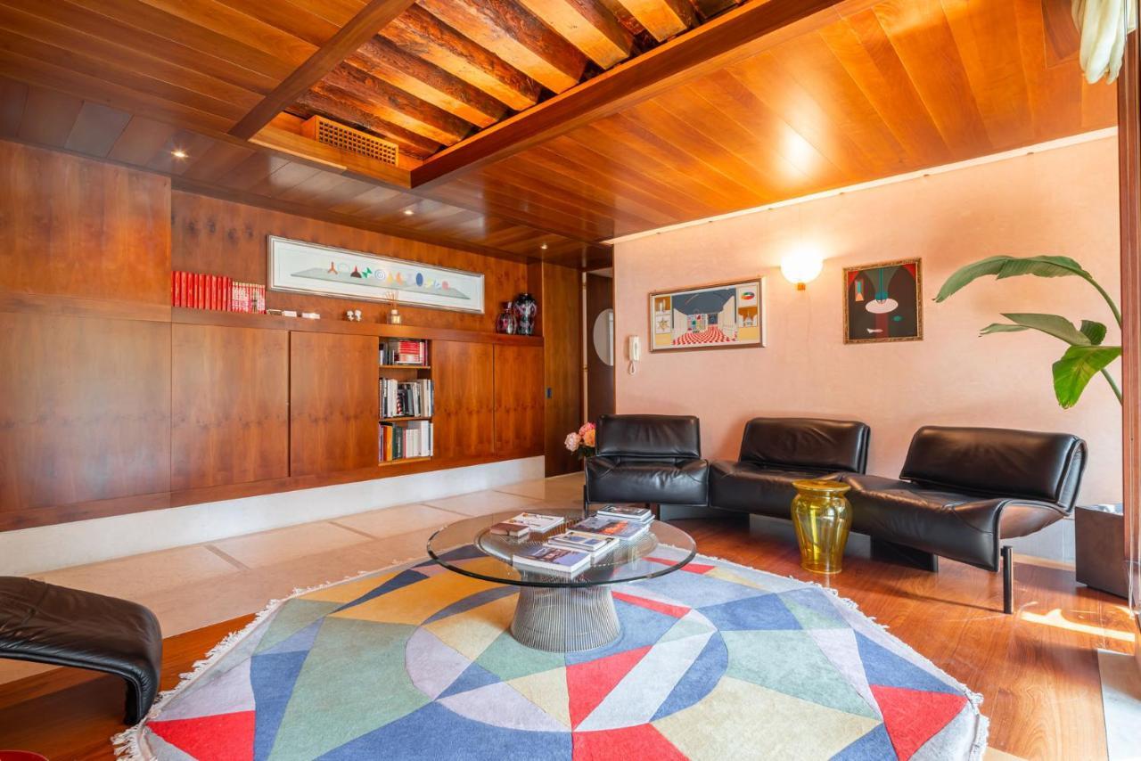 Ferienhaus Casa Flavia Ai Morosini - Luxury With Canal View Venedig