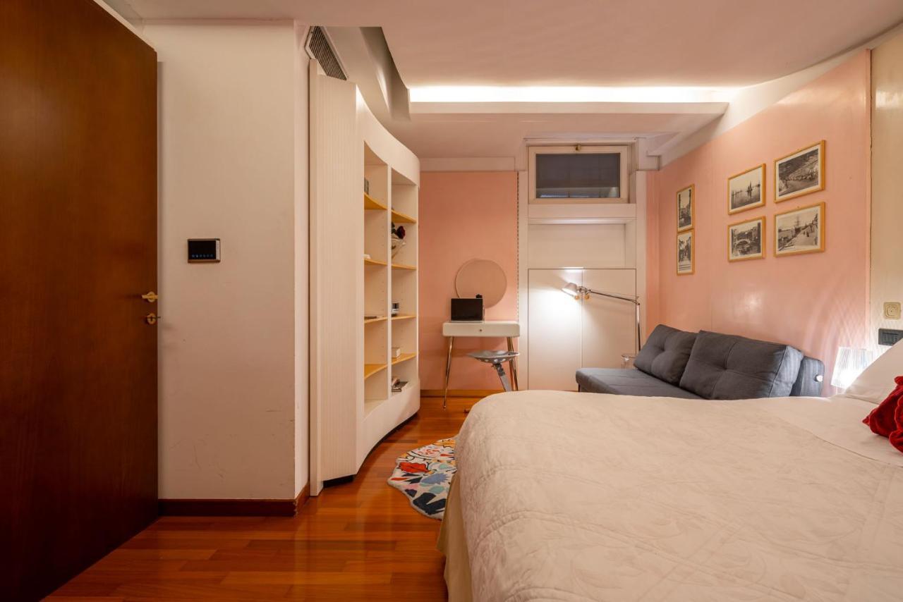 Ferienhaus Casa Flavia Ai Morosini - Luxury With Canal View *