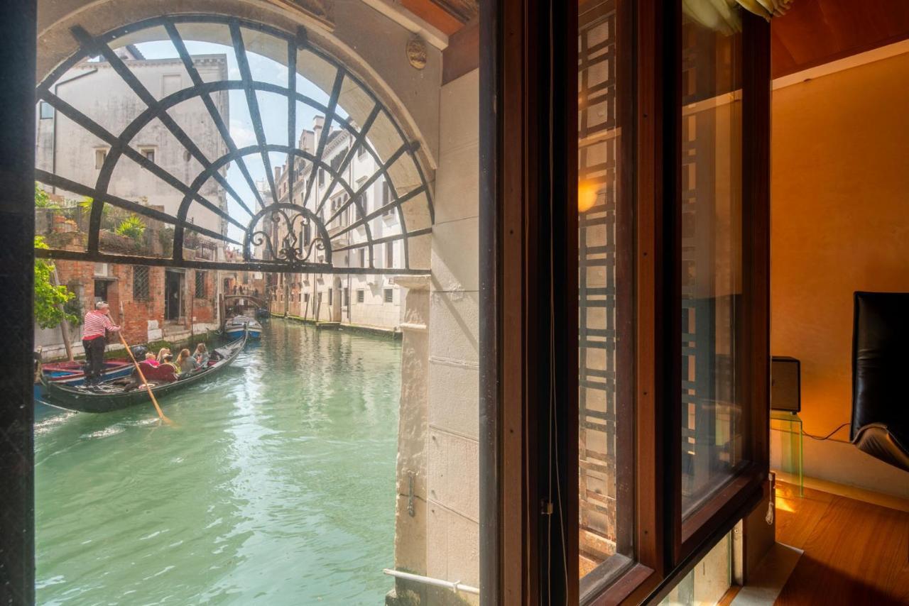 Casa Flavia Ai Morosini - Luxury With Canal View * Venedig