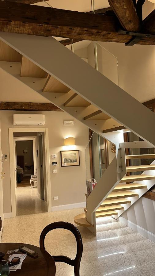 Casa Virginia Direct At The Canal Cannaregio With Own Roof Terrace Apartment *