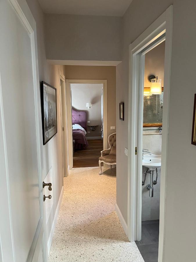 Casa Virginia Direct At The Canal Cannaregio With Own Roof Terrace Apartment Venedig
