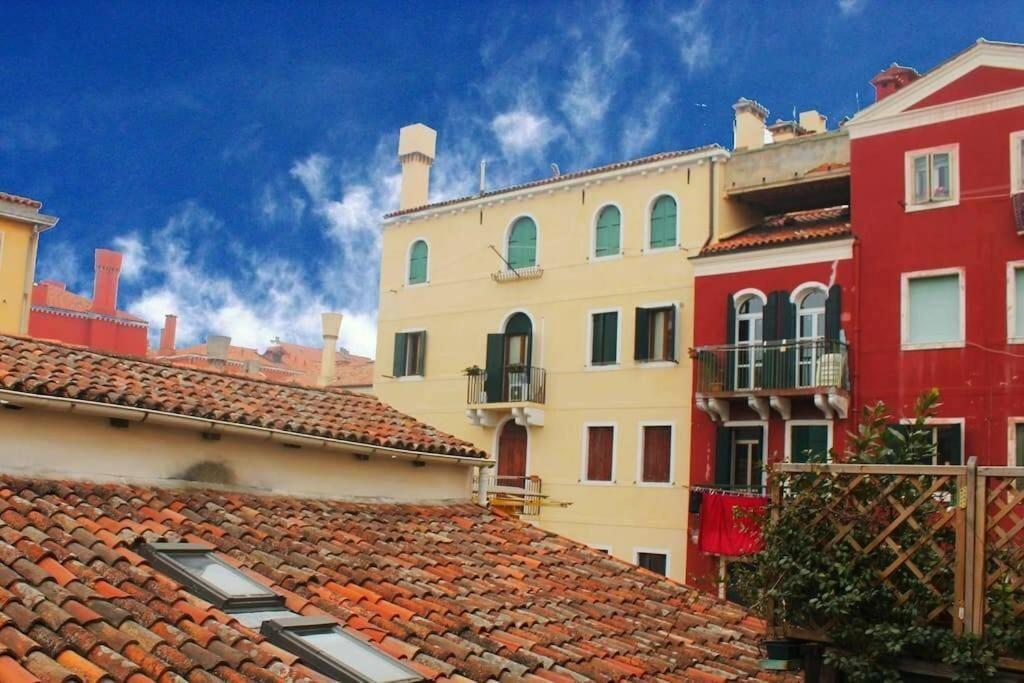Hébergement de vacances Ca' Spendore Del Sole Venise