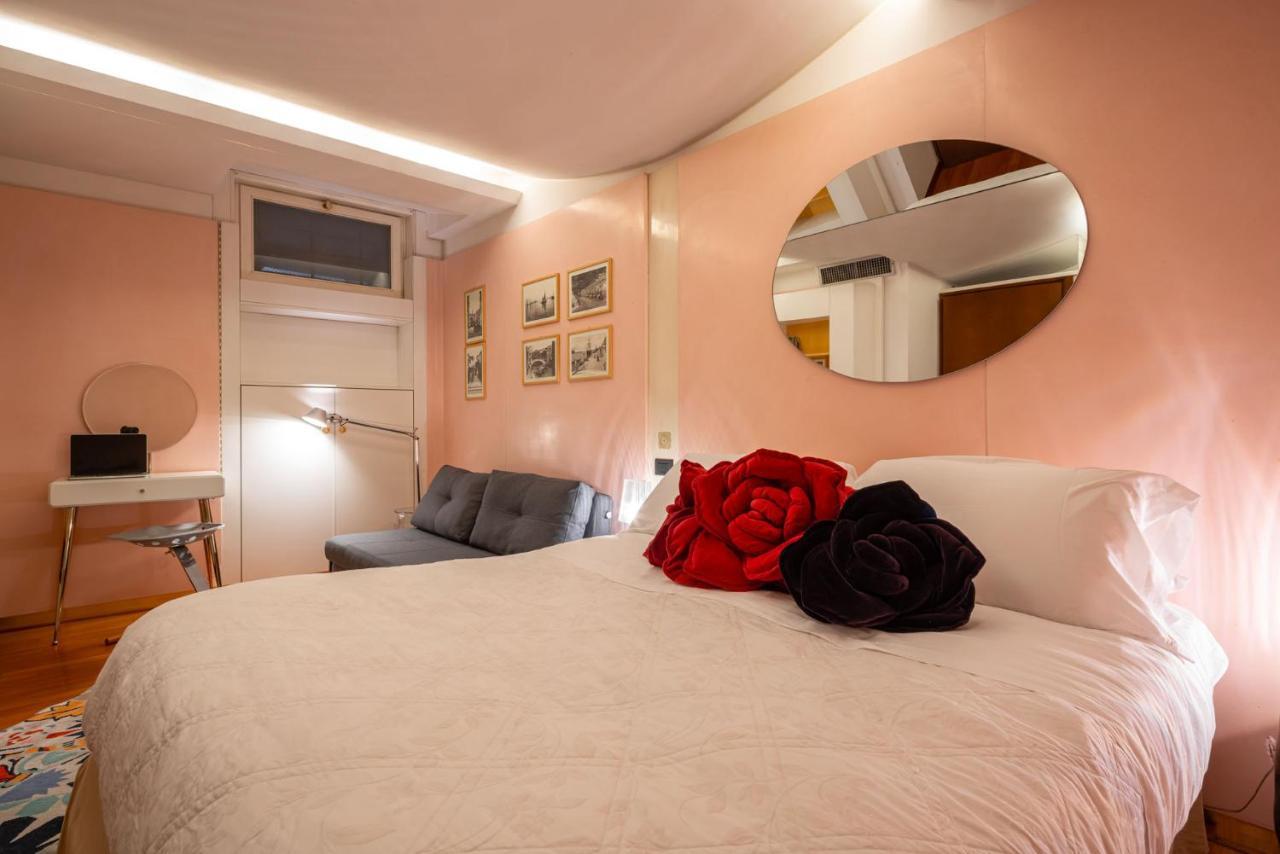 Ferienhaus Casa Flavia Ai Morosini - Luxury With Canal View *
