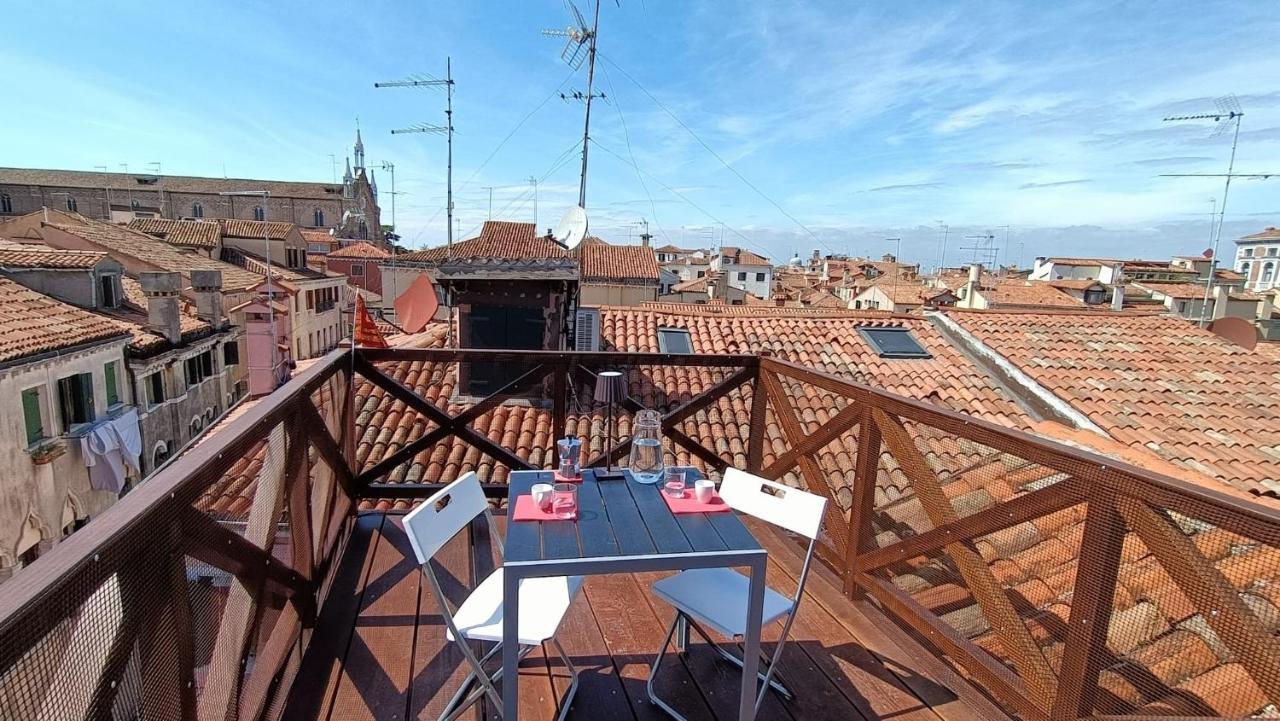 Appartamento Ca' Marcello Terrace 511 Altana Wifi