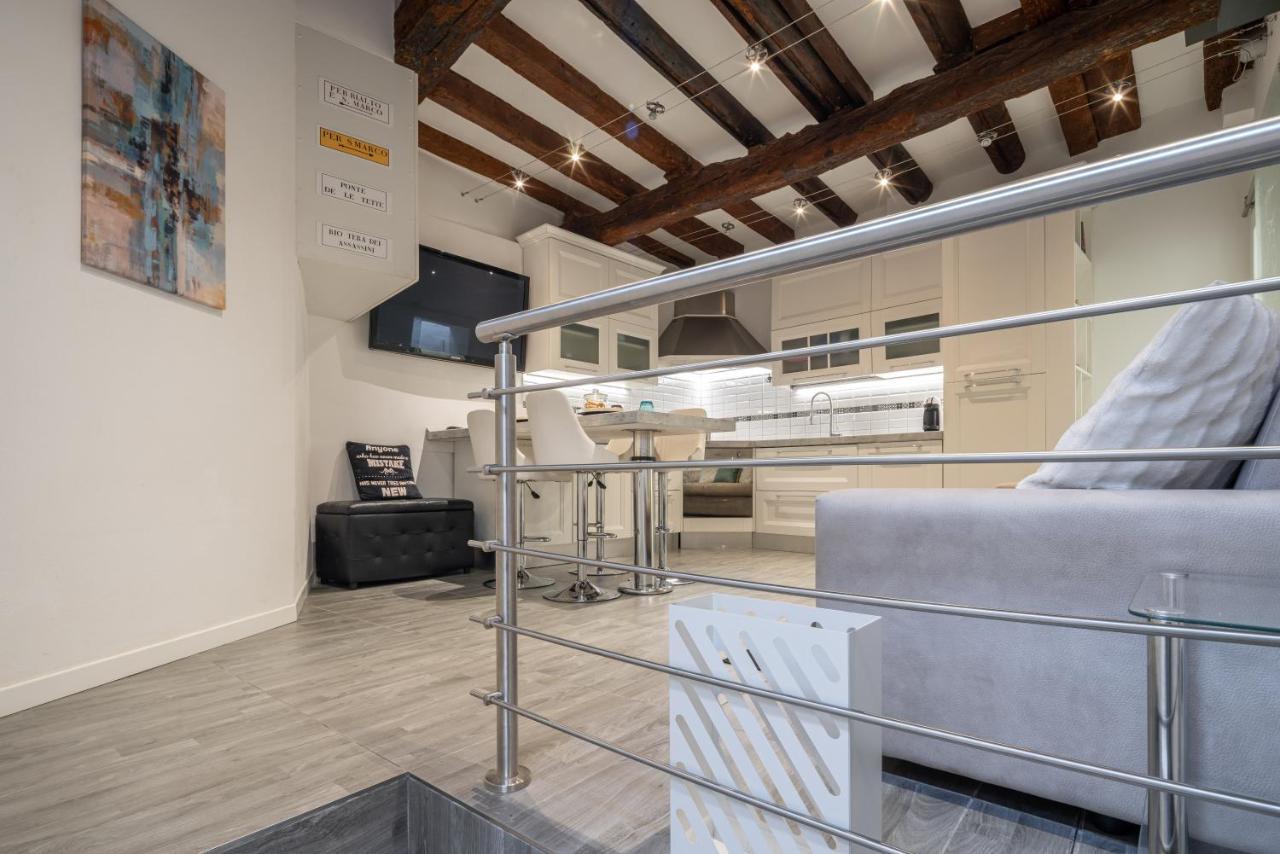 Appartement Rialto Boutique Venetië
