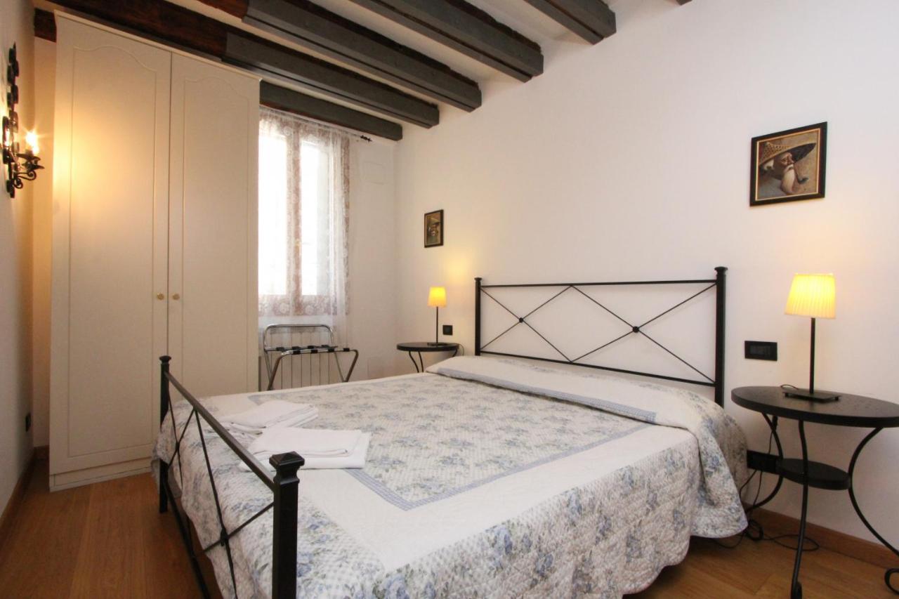 Appartement Dei Mori Venetië
