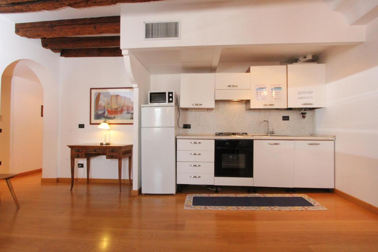 Appartement Dei Mori Venetië