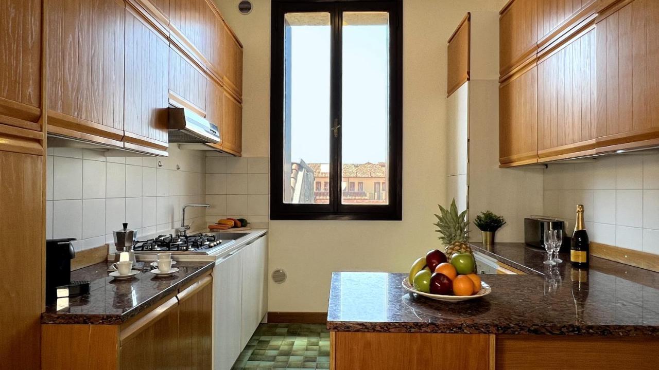 Grand Canal Panorama Appartement