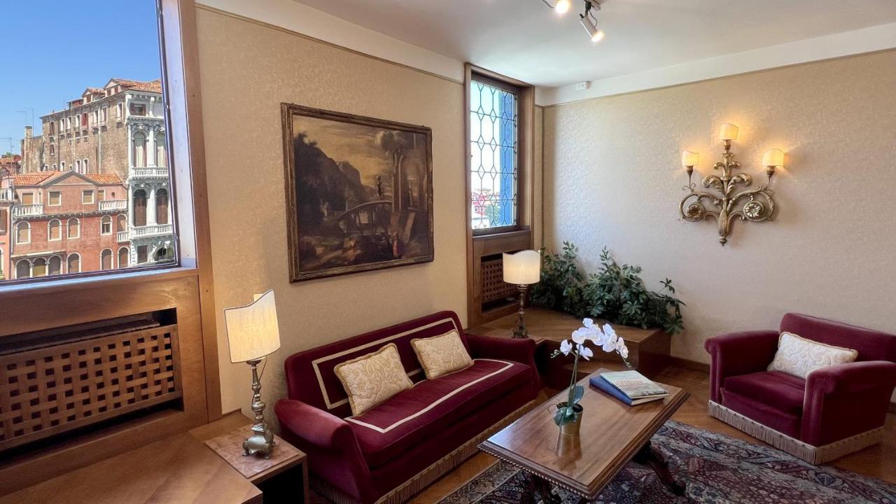 Grand Canal Panorama Appartement Venise