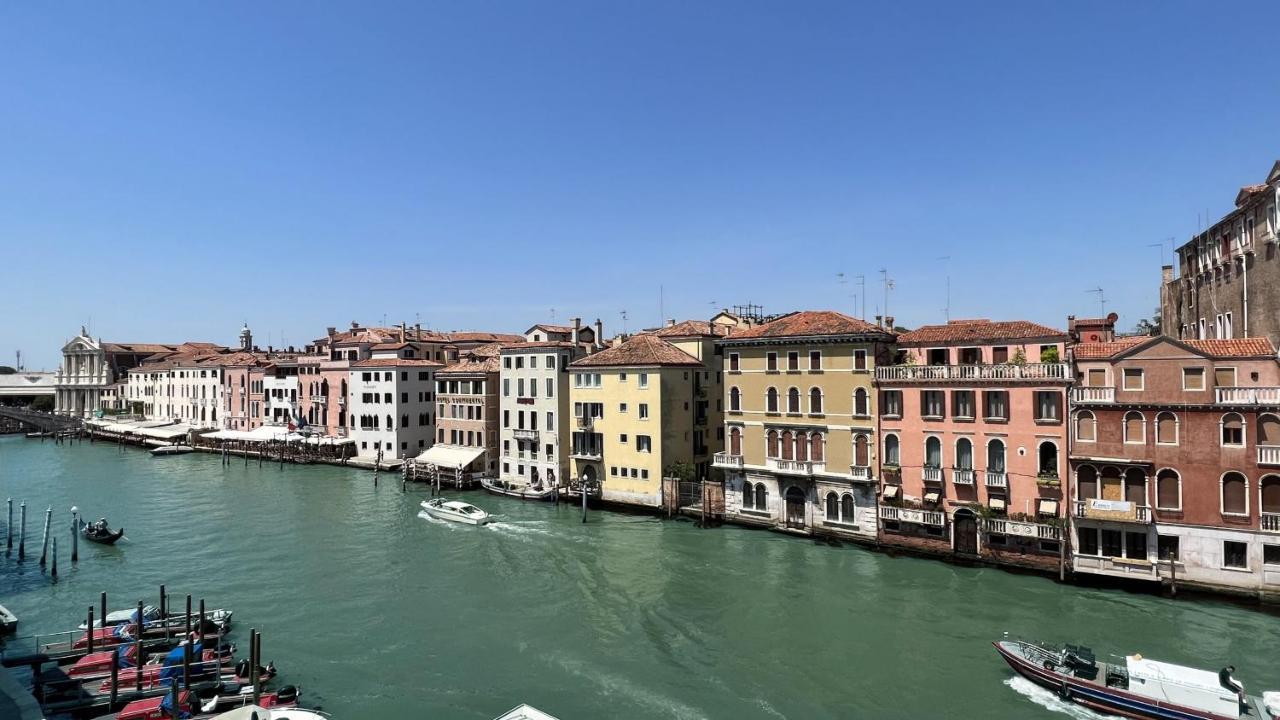 Grand Canal Panorama