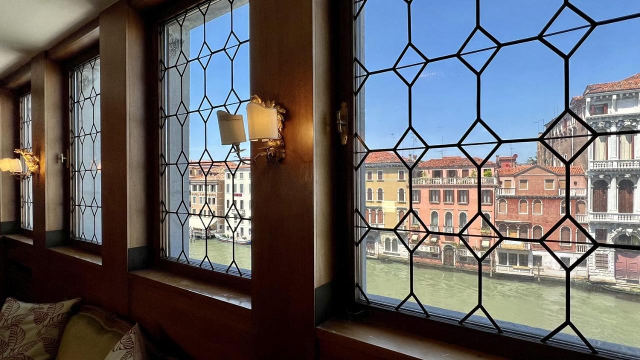 Grand Canal Panorama Appartement Venise
