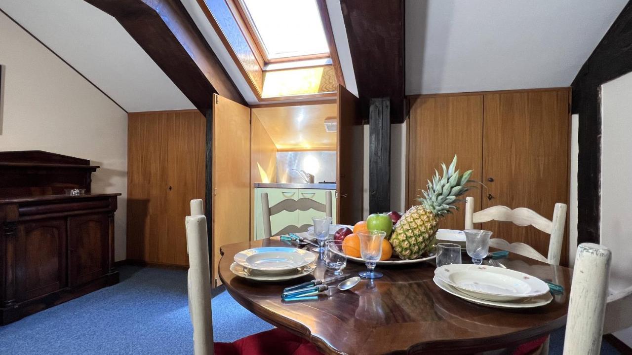Appartement Grand Canal Panorama Venise