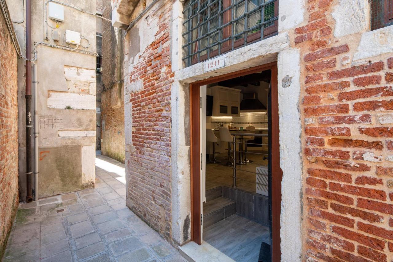 Appartement Rialto Boutique Venetië