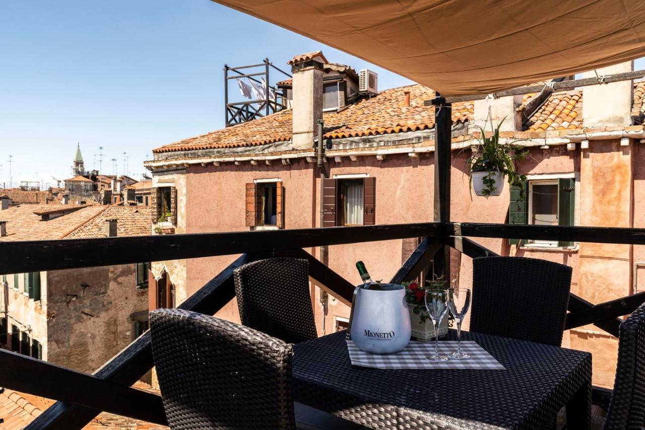 Al Campanile View And Terrace By Wonderful Italy Venice