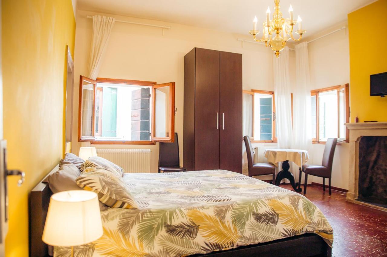 Maison d'hôtes Residenza Quaggio Ca' Grimani