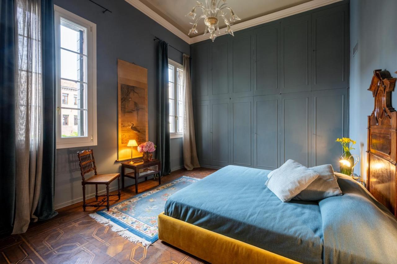 Palazzo Borgoloco Apartment Venice