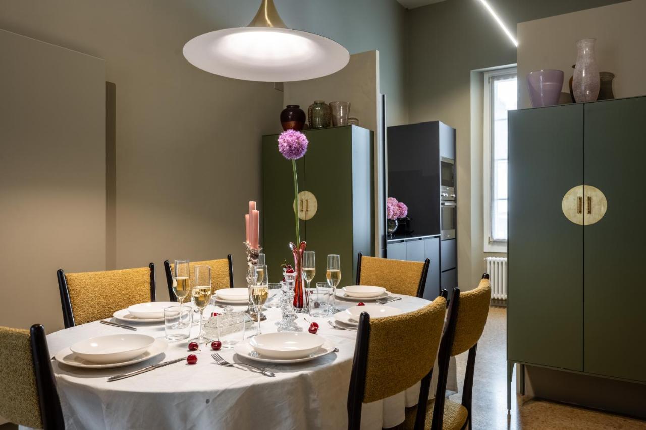 Apartment Palazzo Borgoloco Venice