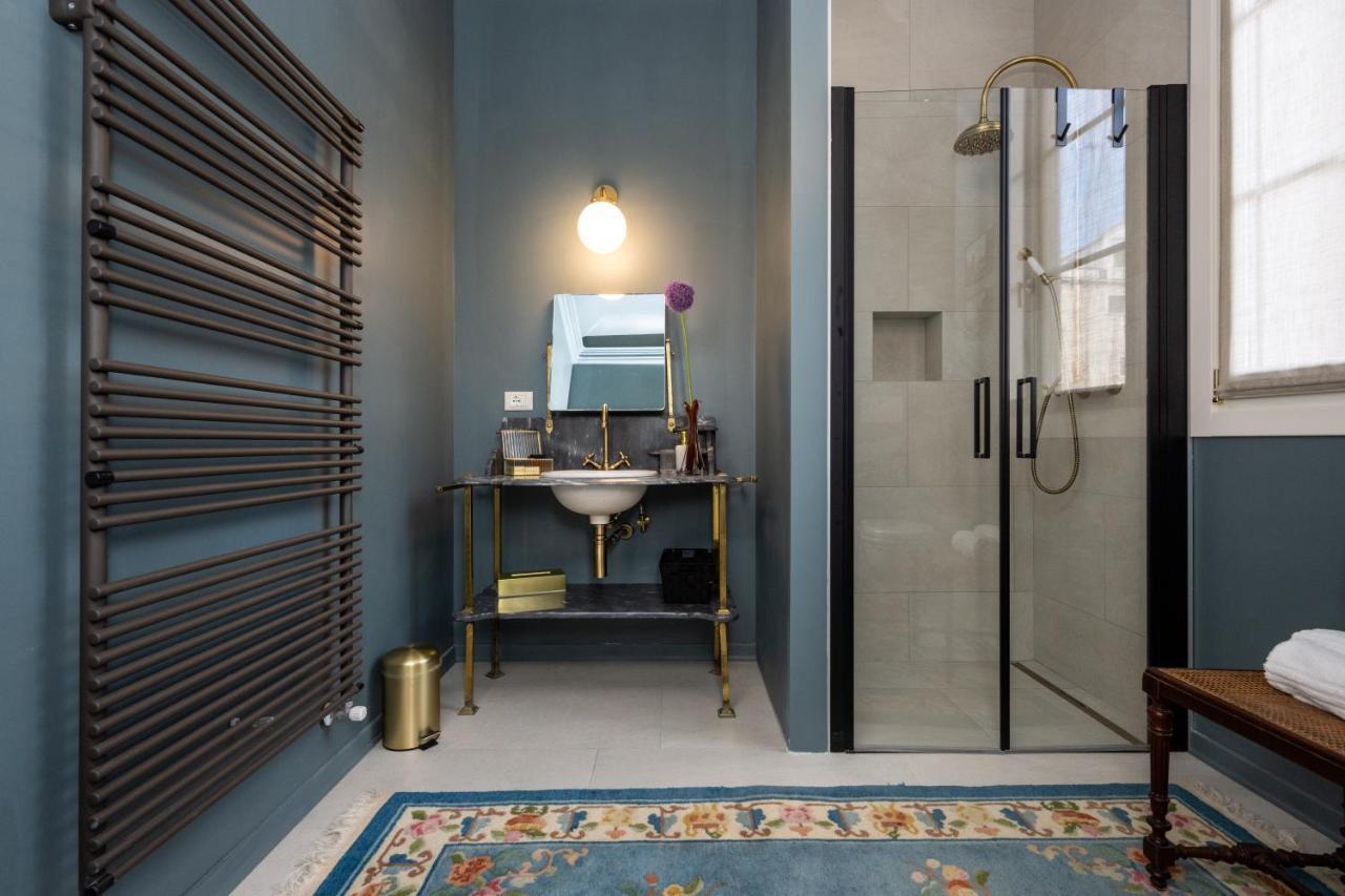 Apartment Palazzo Borgoloco Venice