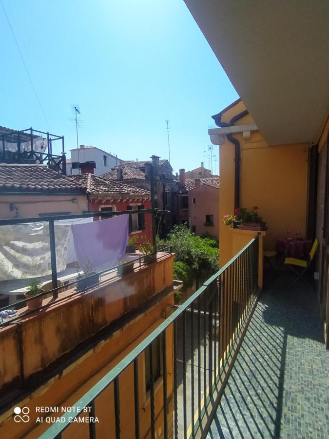 Maison d'hôtes Casa Gialla Venise