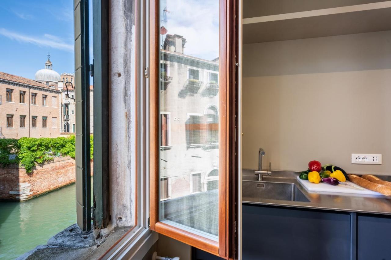 Palazzo Borgoloco Apartment Venice