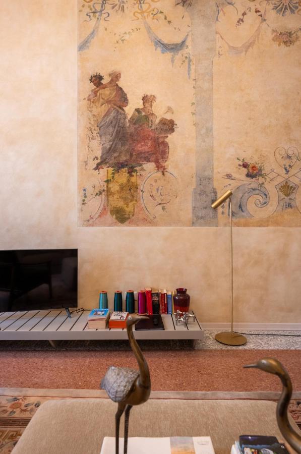 Apartment Palazzo Borgoloco Venice